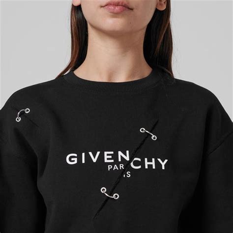 givenchy sweatshirt - womens|givenchy sweaters for women.